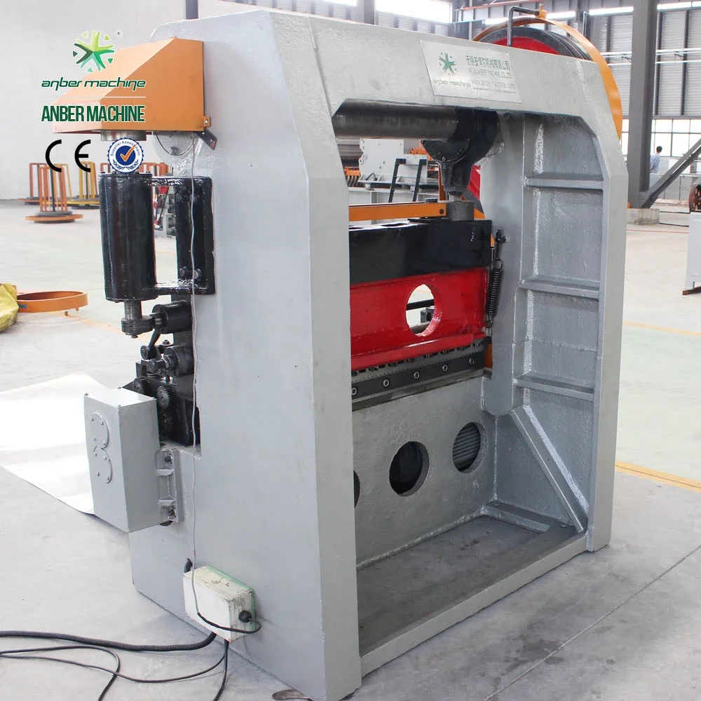 High quality expanded mesh making machine Expanded metal mesh machine