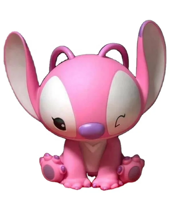 Most popular Disny Marvl DC Stitch Figural PVC Bank factory outlet Halloween unique skeleton piggy money box coin bank