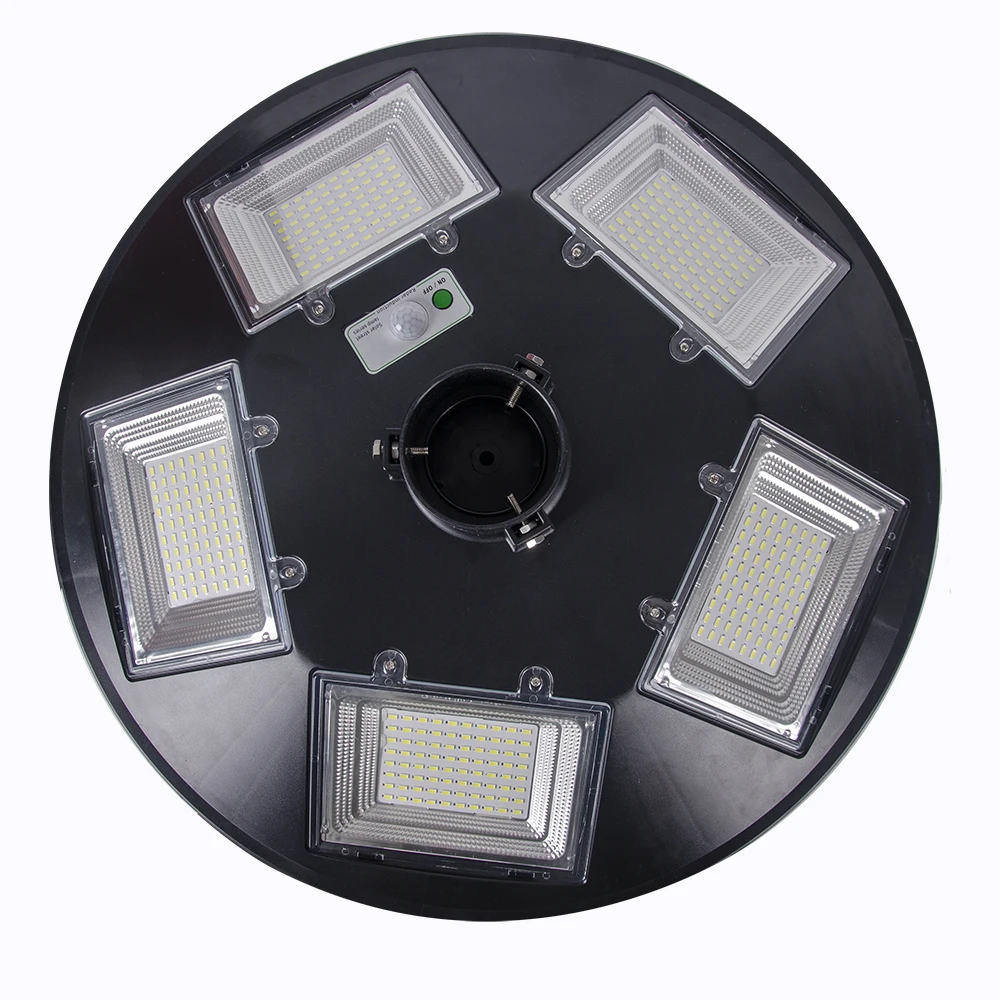 
China factory wholesale IP65 home solar panel powered light outdoor spot led solar garden light 