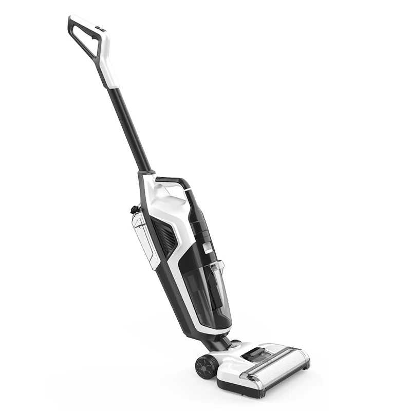 Smart Wireless Wet Dry Vacuum Cleaner Auto Spray Mopping Cleaning Washing Machine Like Tineco Brushless Motor BLDC Motor Upright