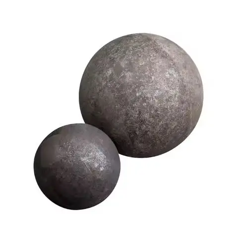 15 mm-130 mm Forged Steel Grinding Ball for Mining