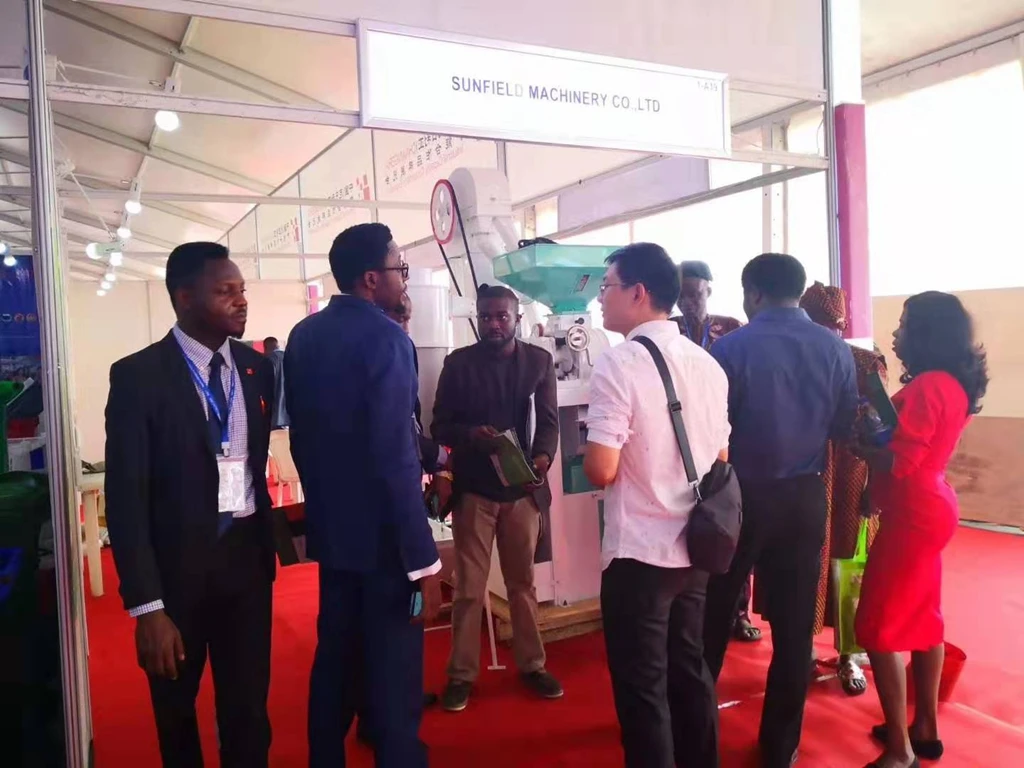 Complete Set Combined Rice Mill Machine Rice Milling Equipment Mini Rice Mill