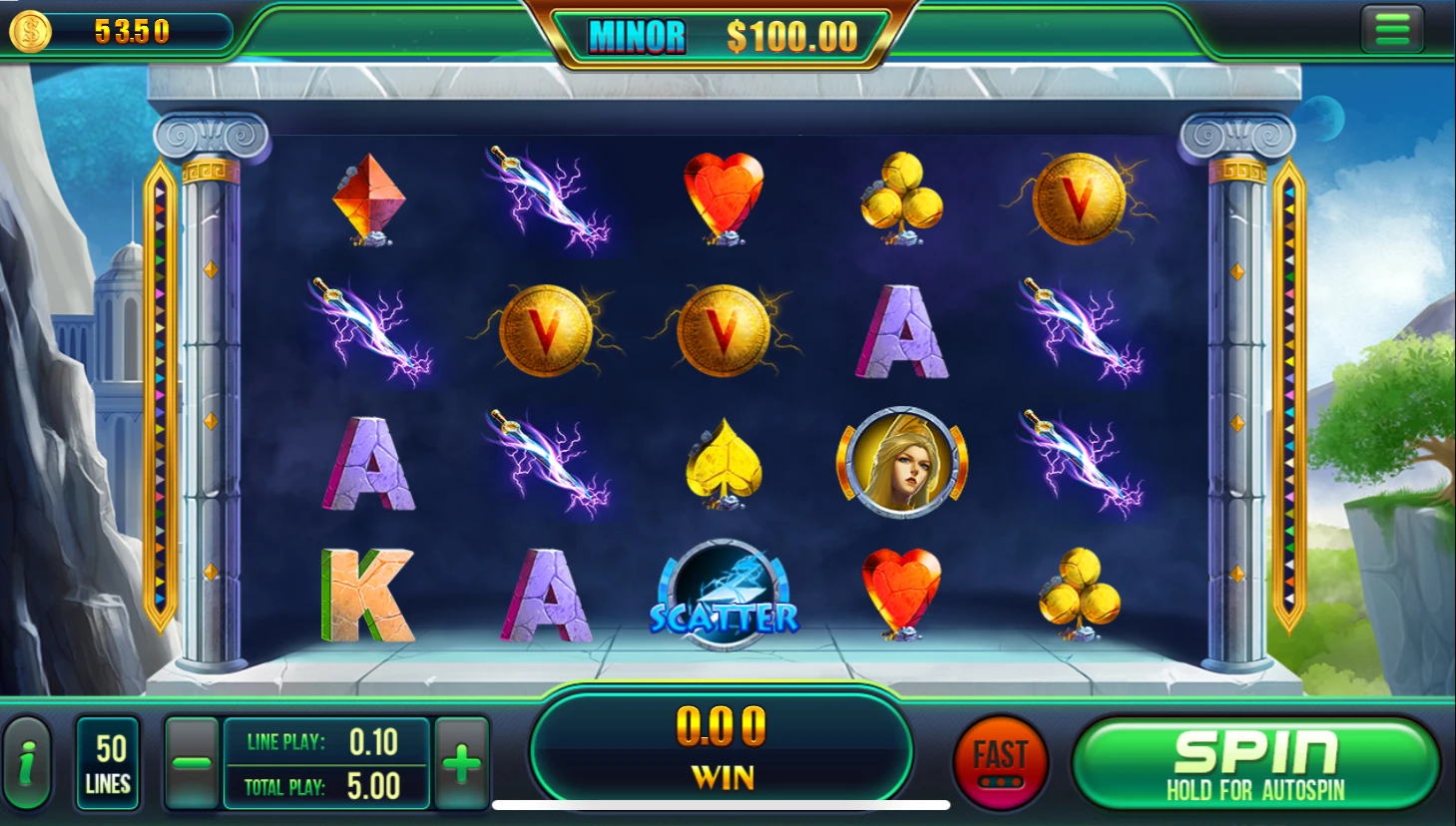 Newest touch screen online fish game affordable price casino game agent Dragon Slaughter fish game