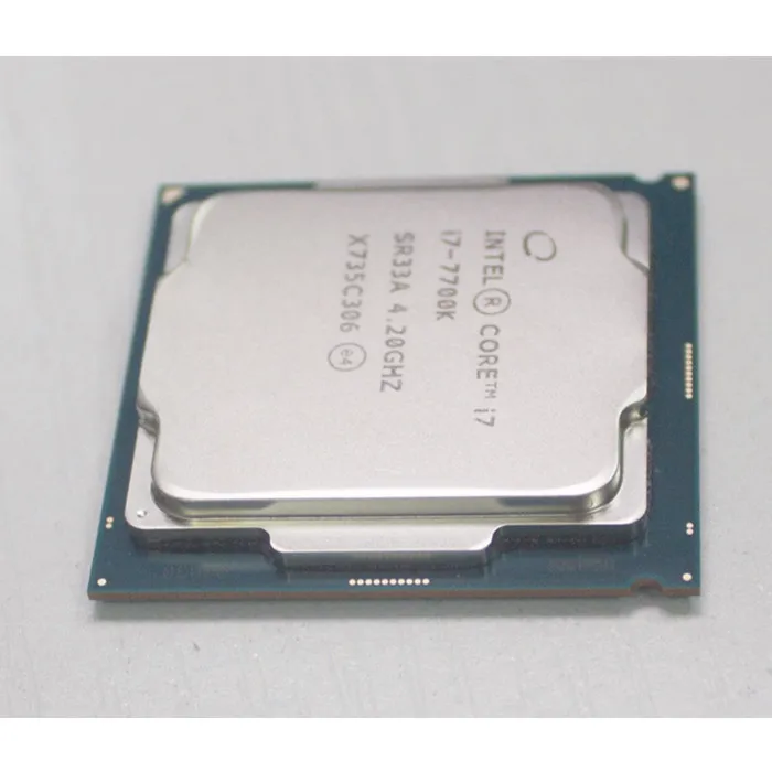  Новый горячая Распродажа настольный компьютер процессор intel core i7