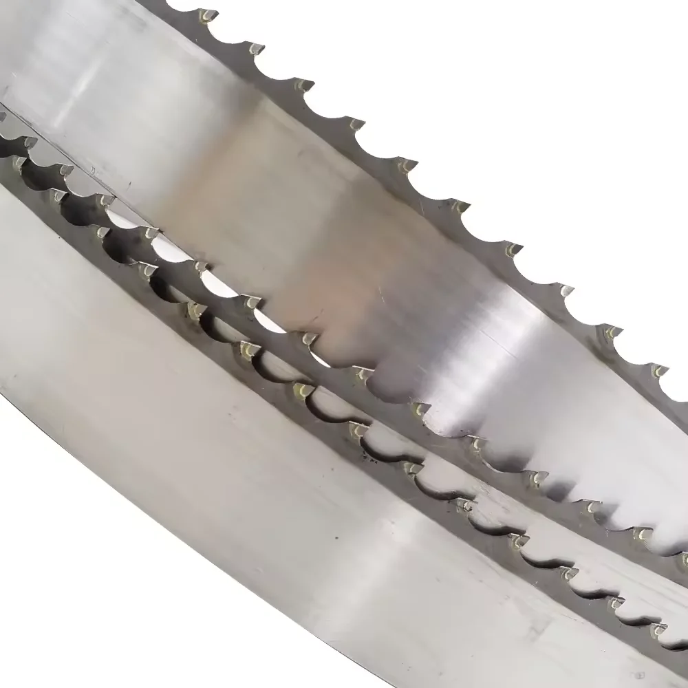 Hardwood Mahogany 1074 Steel Wood Cutting Band Saw Blade High Quality Wood Saws Blade