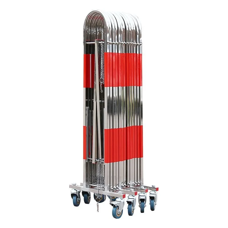 New Type Traffic Fence Retractable Fence Expanding Barrier Fence Barrier