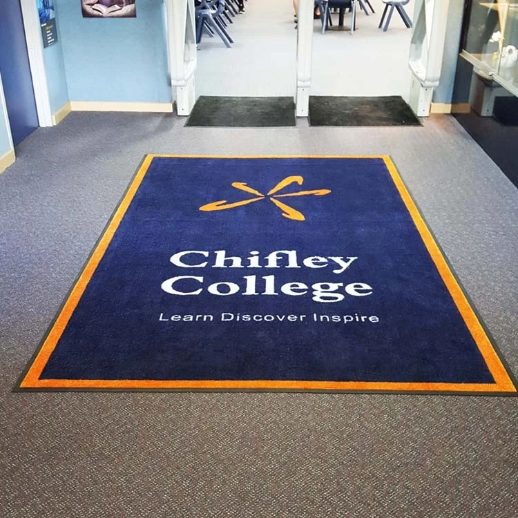 Wholesale Custom Commercial Logo Floor Carpet