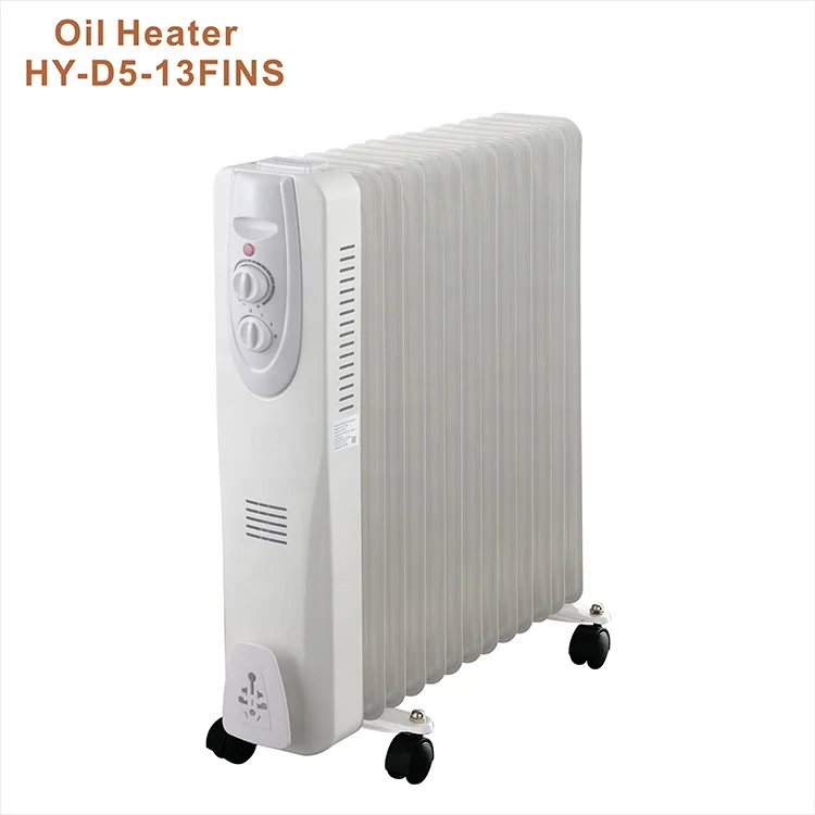 220-240V 50Hz 60Hz 3 heat settings Adjustable thermostat control Overheat protection system Oil filled Heater