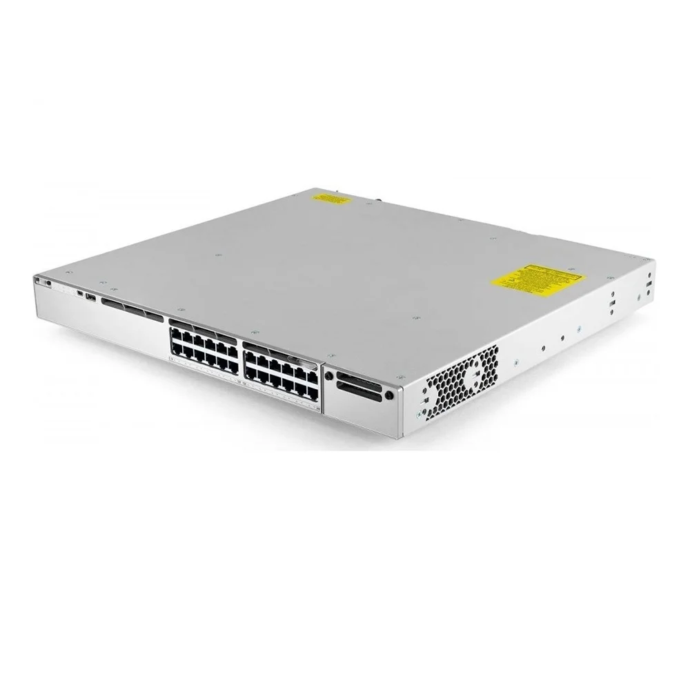 C9300-24P-A 24 порта POE + гигабитный коммутатор Ethernet переключатель