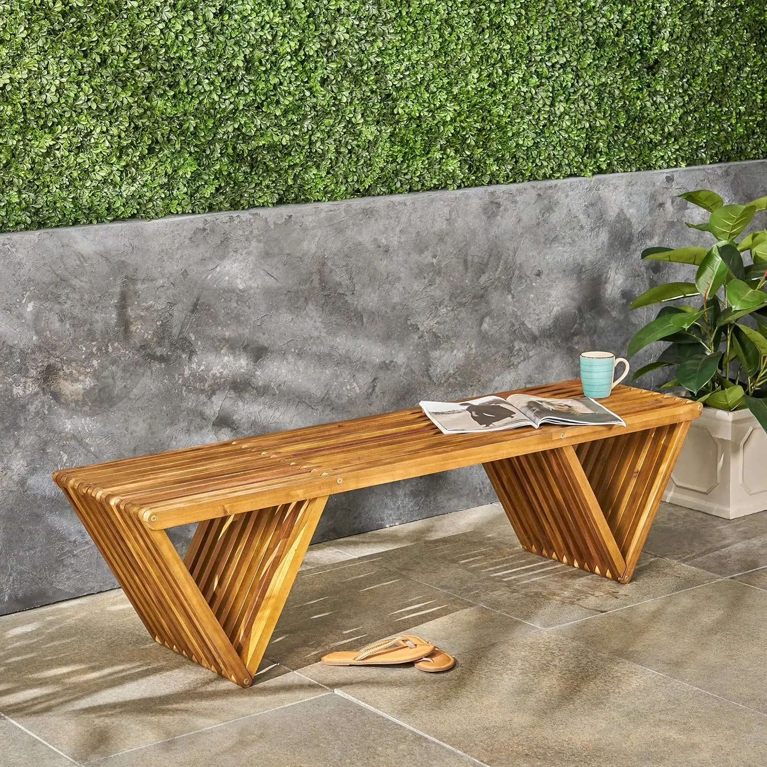 Custom Outdoor Acacia Wood Bench, dining chairs wood, outdoor lounge chair  folding chair,Outdoor Benches Weatherproof