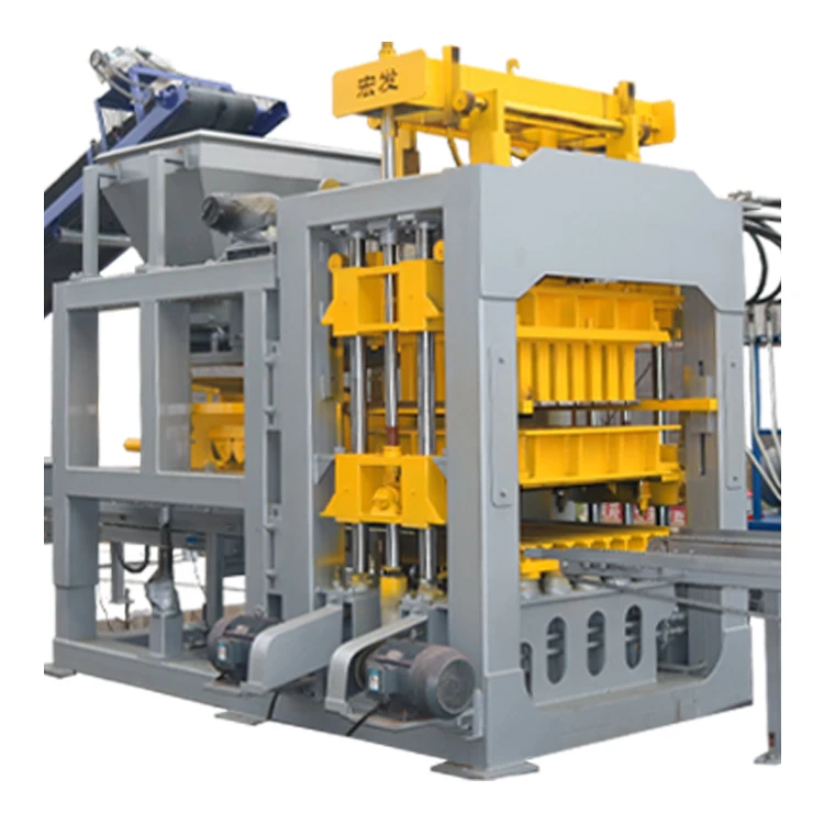 Fully Automatic Ceramic Tile and Brick Making Machine