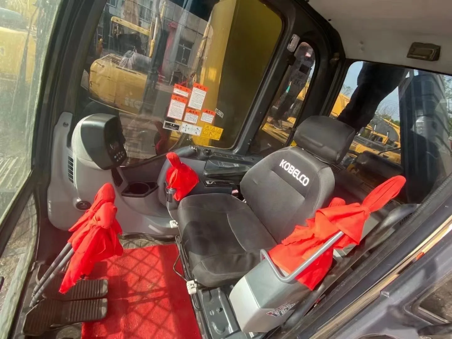 Экскаватор Janpan kobelco sk200 экскаваторы sk200-6 sk200-8 дешевые для продажи