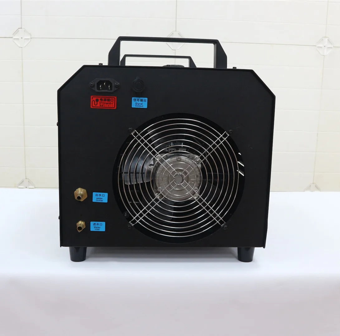 Industrial water chiller LS800 Factory Price co2 laser tube small air cooled water chiller LS800 / 3.1596.0001