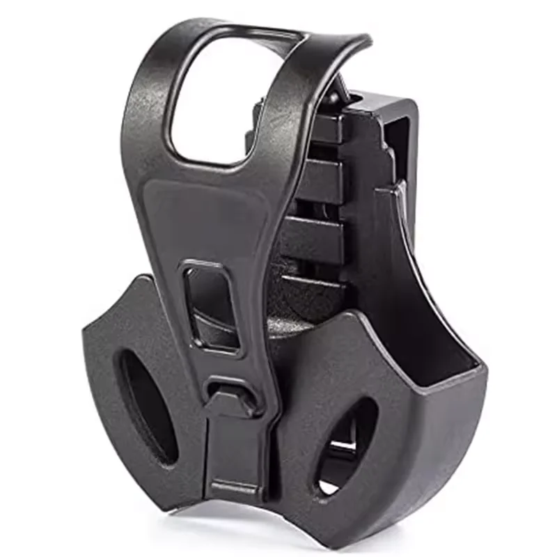 Handcuff Holster Fits Standard Handcuffs/Asp Handcuffs,Handcuffs Pouch for Molle Vest,Quick Gear Law Enforcement Handcuff Pouch