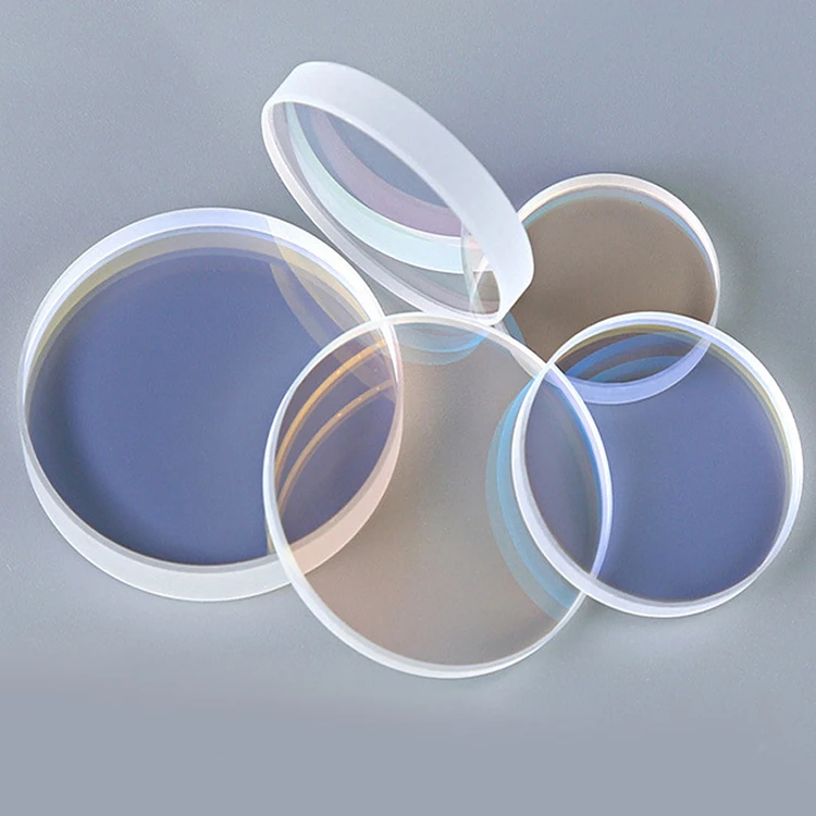 Fused Silica Optical Fiber Window Laser Protective Glass Lens for Laser Cutting Head