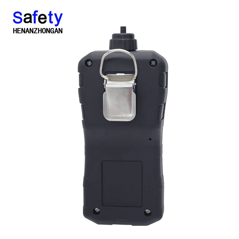 S316 handheld pump petrol and air gas analyzer, CO2 automotive gas alarm monitor