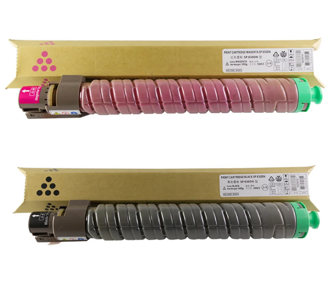 Картридж с тонером Zhuhai RICOH IPSio SP C830 SPC830DN SP830M SPC830 830