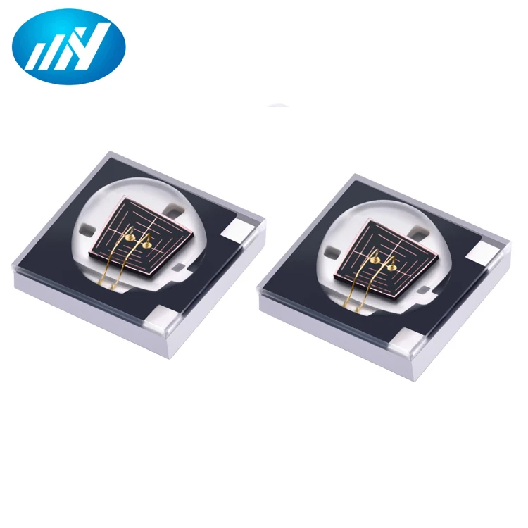 
30/60/120 Angle710nm 730nm 740nm 750nm760nm 770nm 780 nm 1W 2W 3W High Power 780nm IR LED Datasheet 