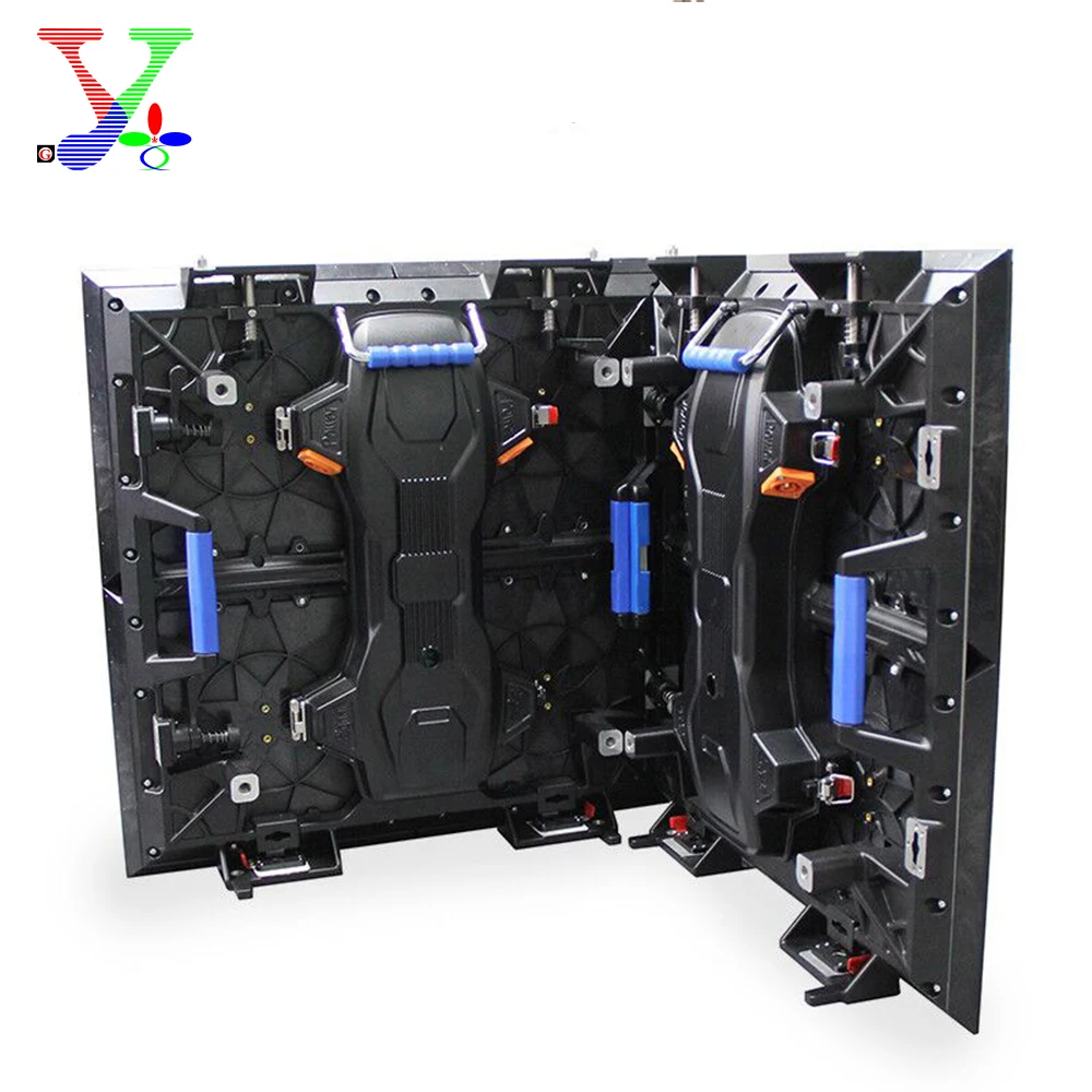 Large Events LED Stage Screen P2.976 P3.91 Outdoor 500*500mm LED Video Wall Panel 3840Hz LED Video Wall for Concert