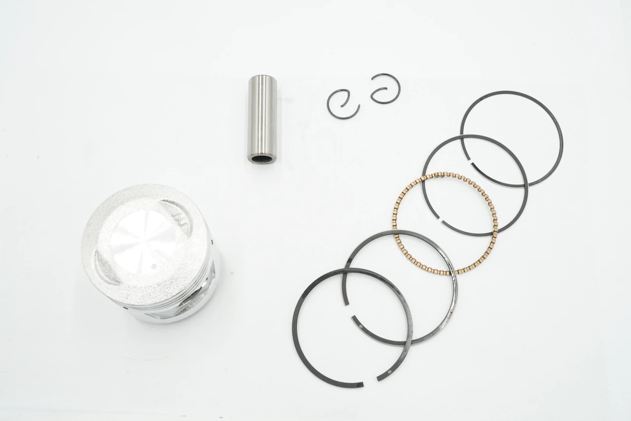150Cc Cg150 Motorcycle Engine Parts With 62Mm Cylinder Block Piston Standard Size 47mm Motorcycle Piston