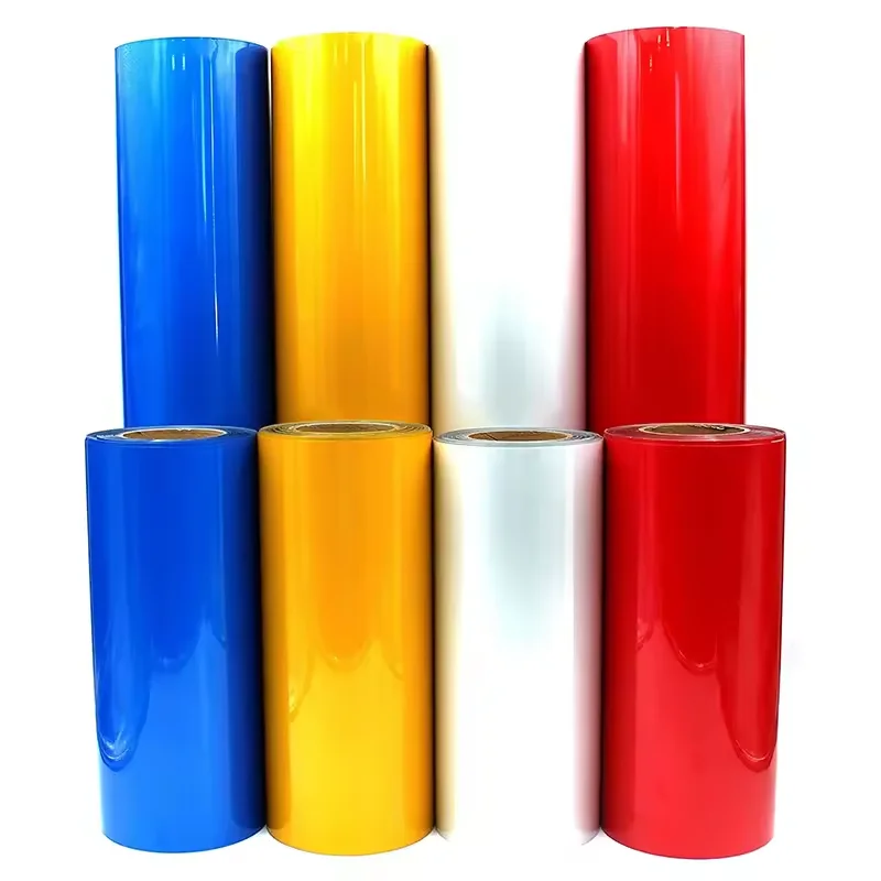 Custom Good Quality Car License Number Plate Reflective Film