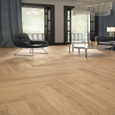 5mm 6mm Hybrid Cheap Click Lock Waterproof Vinyl Plank Stone SPC Flooring Herringbone With Ixpe Padding