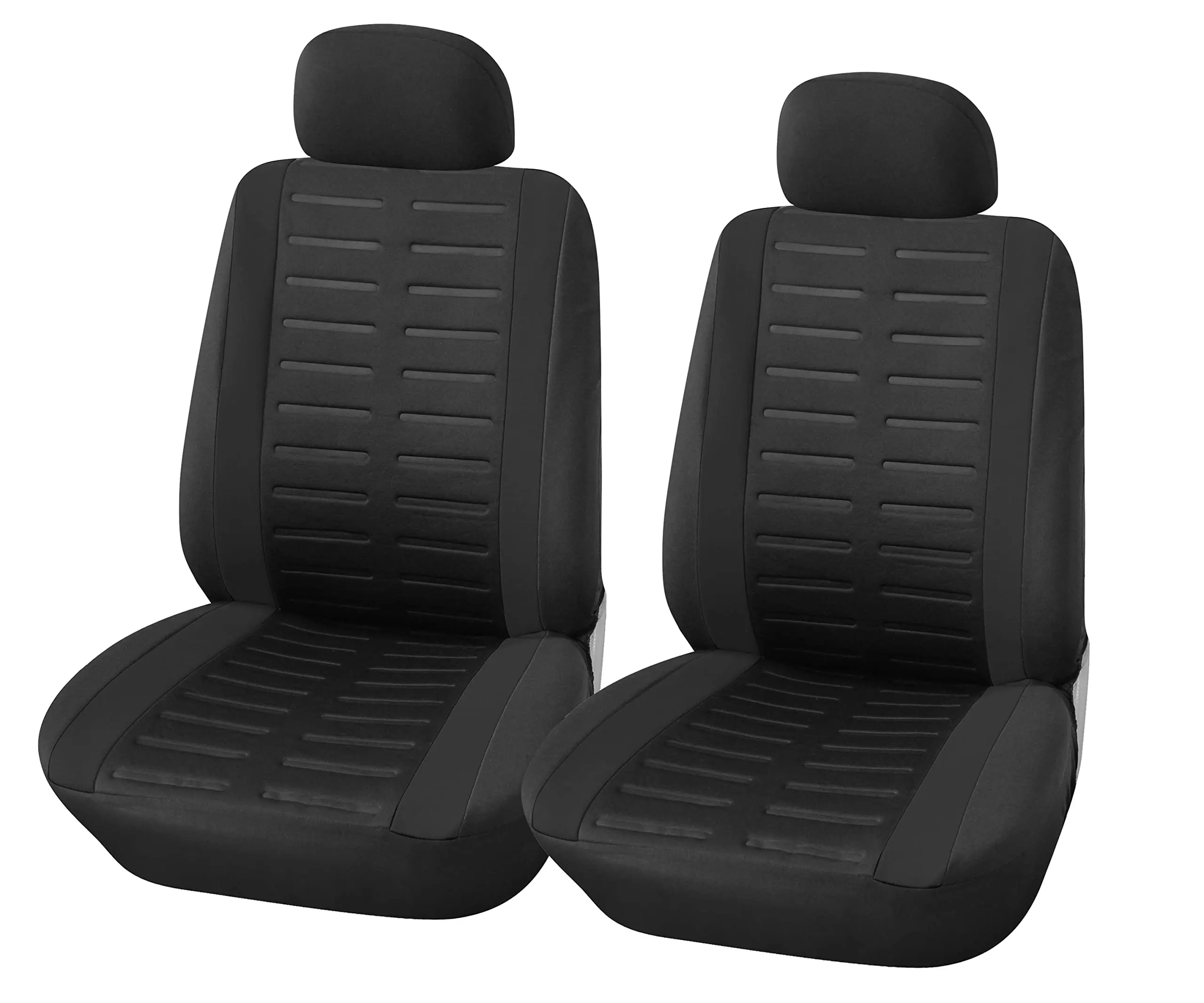 Universal Polyester Breathable Mesh Car Seat Covers Full Set Protector for Most Cars SUVs Pick-up Trucks