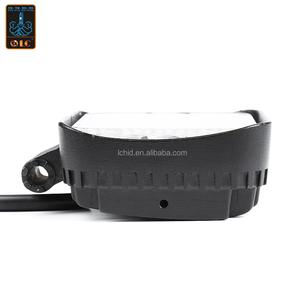 LC  Hot Sell Super Bright wholesale LED Working Light 005C IP68 12V 24V 15W 1500LM LED Work Light For Truck Tractor Motorcycle