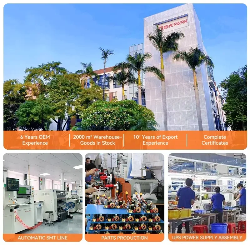 Transformer Modular Dc unlimited Wifi Circuit Board Para hogar Mock Industrial System Pc Offline Apc Smart Lithium Battery UPS