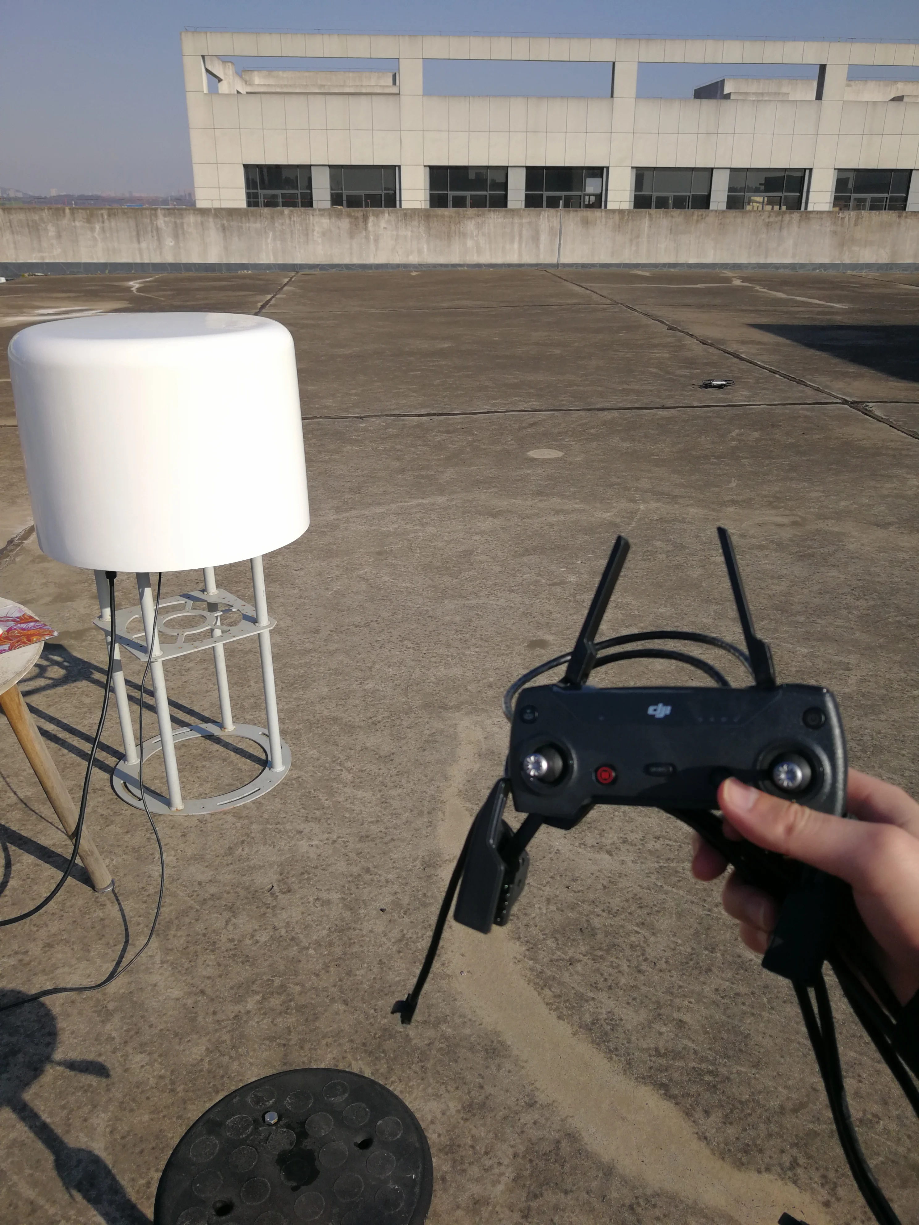 SR601 Low-altitude UAV detection equipment