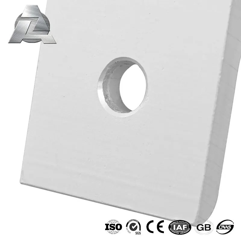 Aluminum 20 25 30 40 series t slot profile accessories connector 2 holes slotted angle inside corner brace bracket