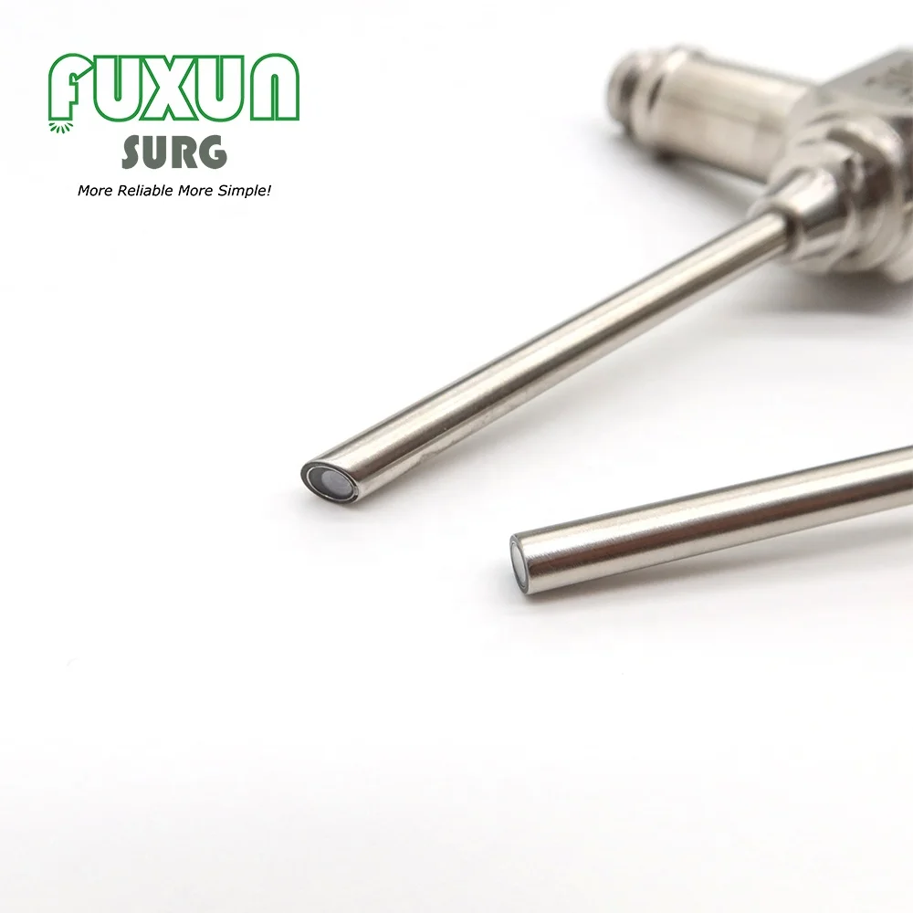 Hot Sell Medical Ear Rigid  ENT Endoscope Otoscope