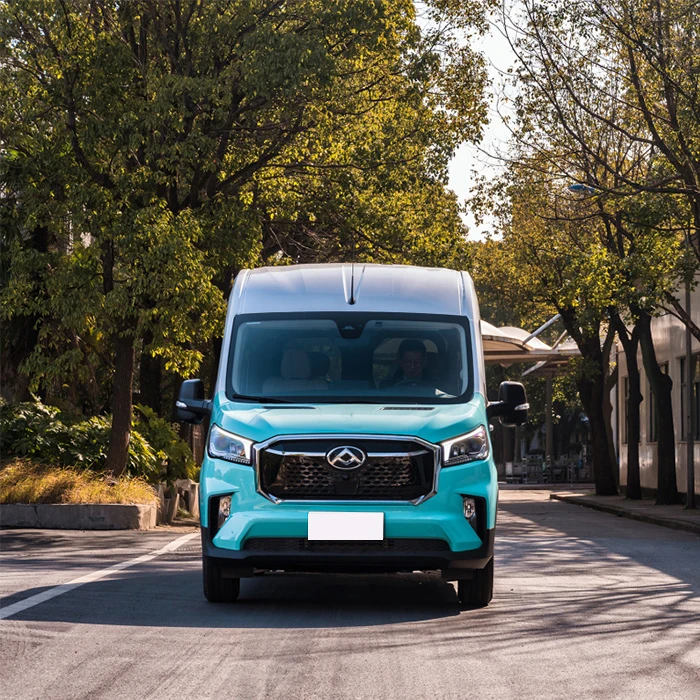 Самый продаваемый высокопроизводительный MAXUS EV90-это новое электромобиль дальностью действия 215 км