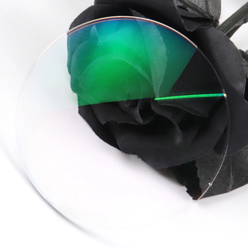 Jiangsu Factory 1.49 Clear UV400 Waterproof CR39 Lenses Optical Lens Spectacle Lenses Eyeglasses Lens Supplier