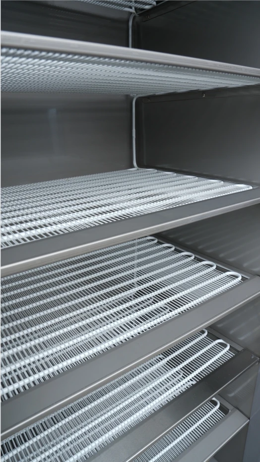 Industrial Sale 200L Stainless Steel Fridge Chiller Mini Frigo Small Freezer