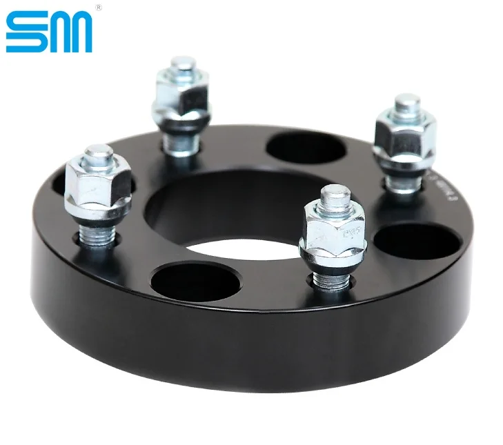 
4 lugs Forged A6061-T6 wheel spacers WA4450-4450 wheel flangeS 