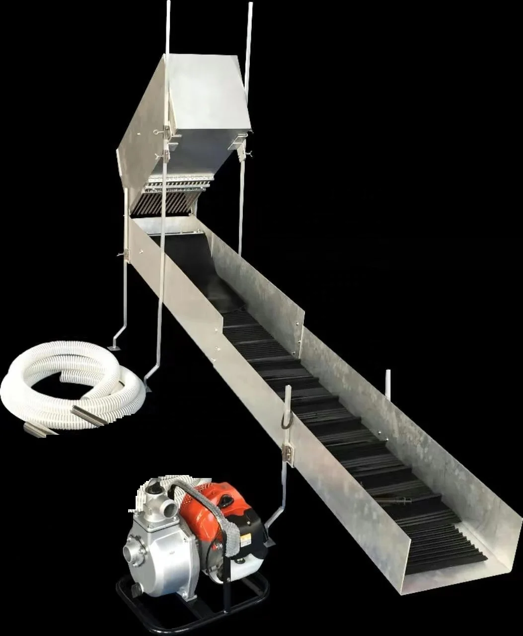 RM20 Portable Mini Gold Sluice Box