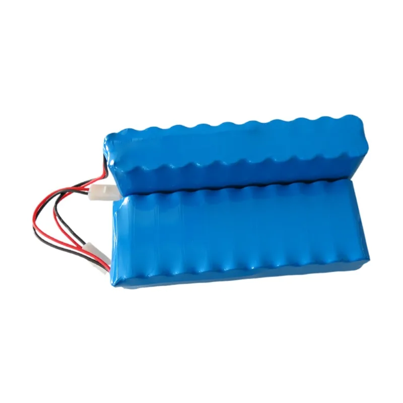 Customized 3.7V 7.4V 9.6V 10.8V 11.1V 14.8V 22.2V 24V 25.2V 36V 18650 32700 4400mAh 6600mAh 10Ah Lithium Ion Battery Pack