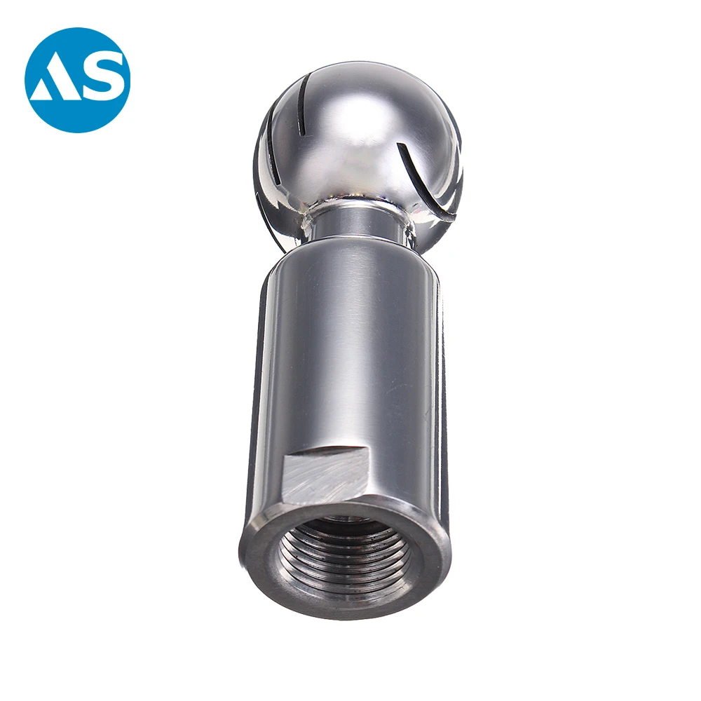 Food Beverage Equipment Tank Cleaning Sanitary SUS304 Cleaning Washing Spray Ball