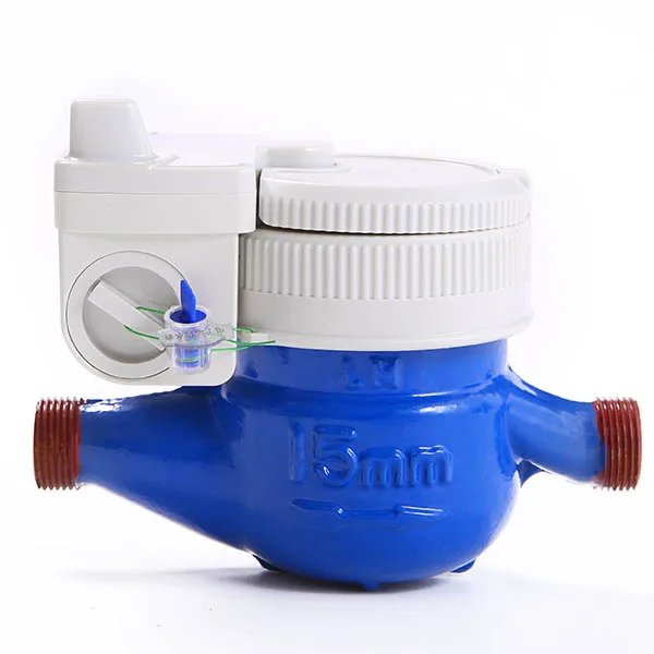 Умный Lora Lorawan 2 дюймов rs485 измеритель уровня воды rs485 Modbus регулирующий расхода воды метр контроллер клапана