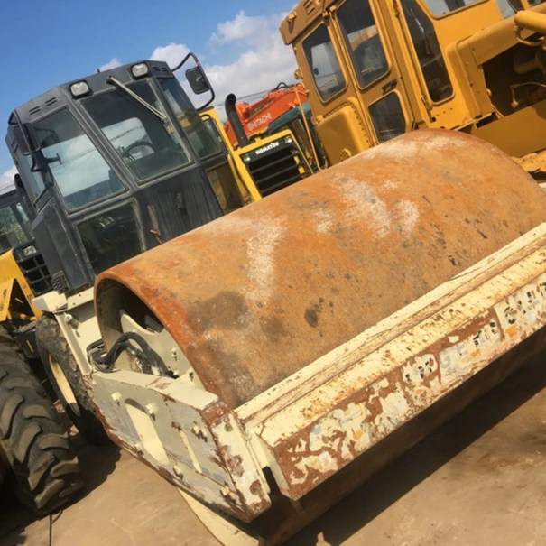 Дорожный каток Ingersoll rand SD150D