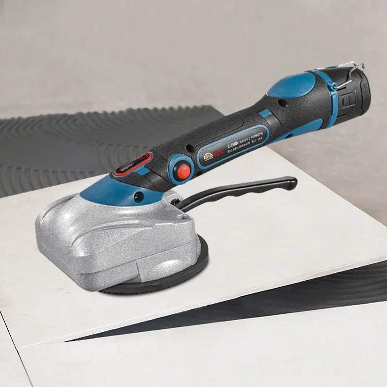Портативный инструмент для выравнивания плитки с частотой вибрации, 12 В постоянного тока