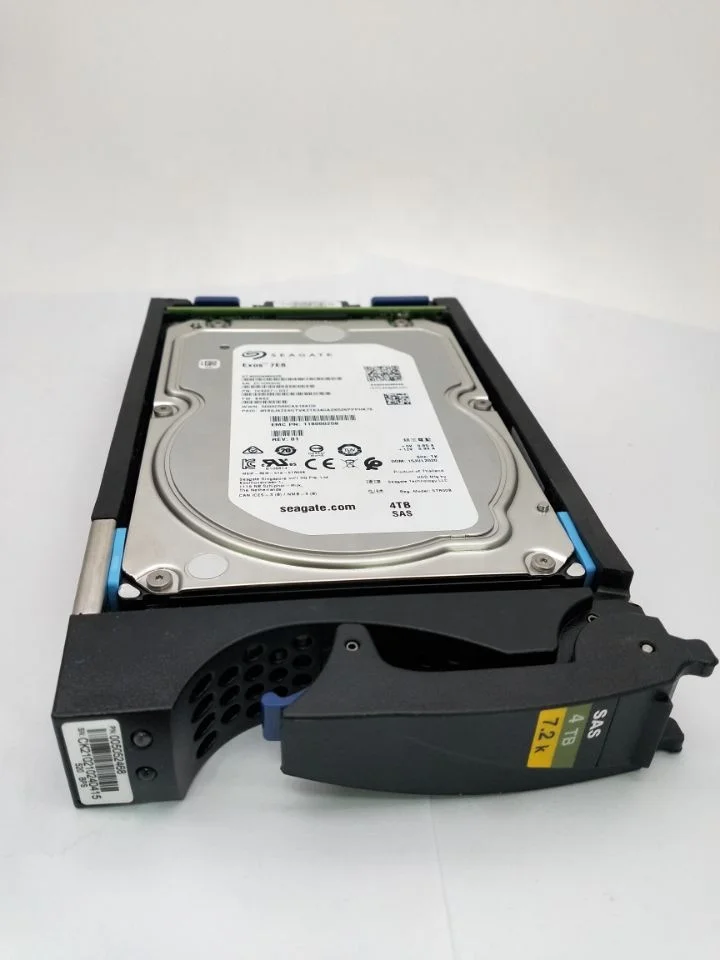 Internal 12TB hdd D4-VS07-12000 12Gb NLSAS 12T 005053215 Unity 380 Unity 480 HDD Hard Drives for Dell
