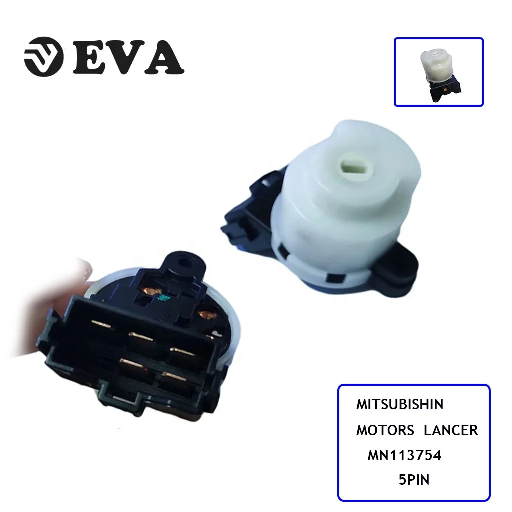 EVA FACTOROY FOR Mitsubishi Lancer New Ignition Lock Barrel  MR449457  MN113754 MBK1018 MR.992.562 PAJERO