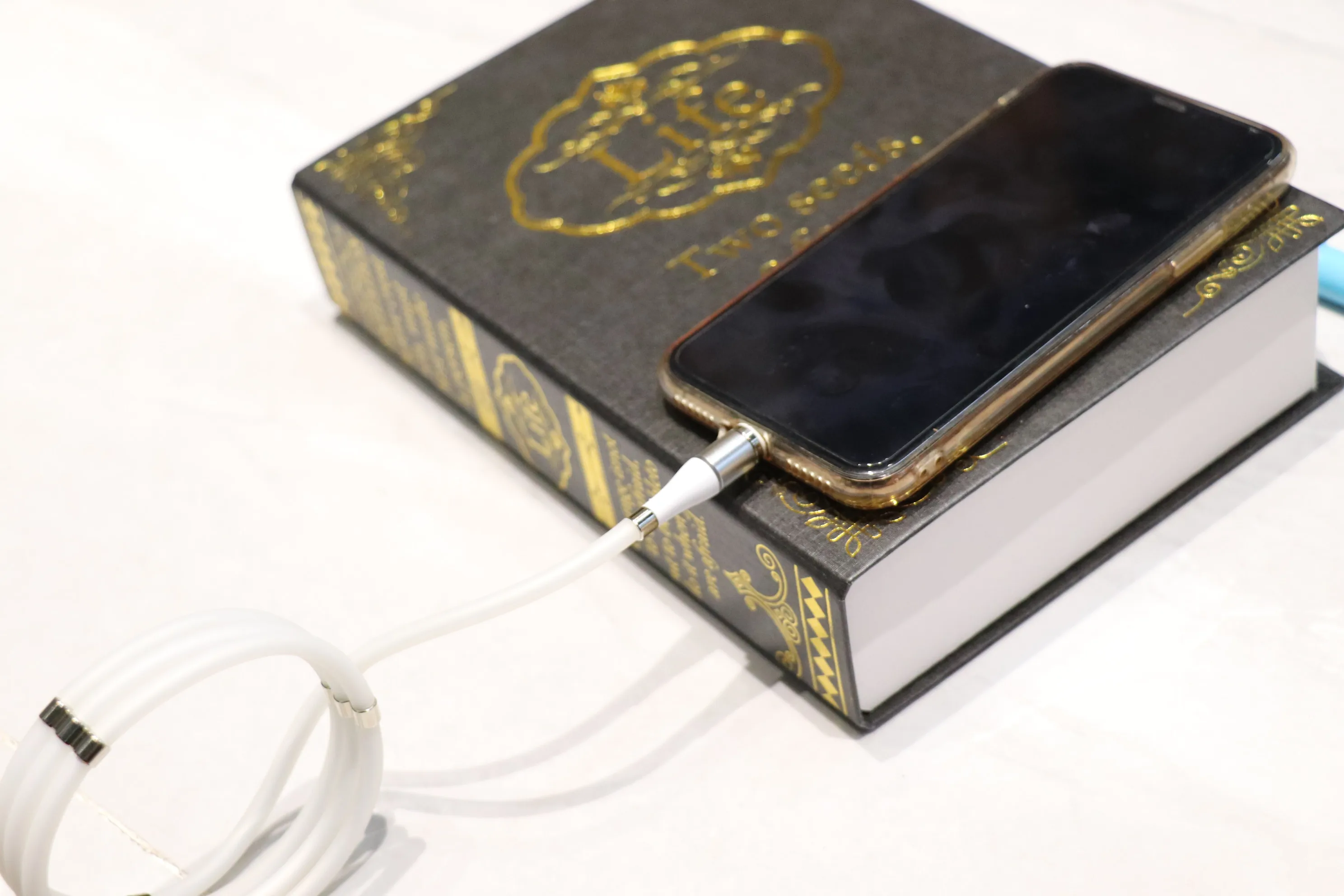 
3 in 1 magnetic charging cable supercalla cable 