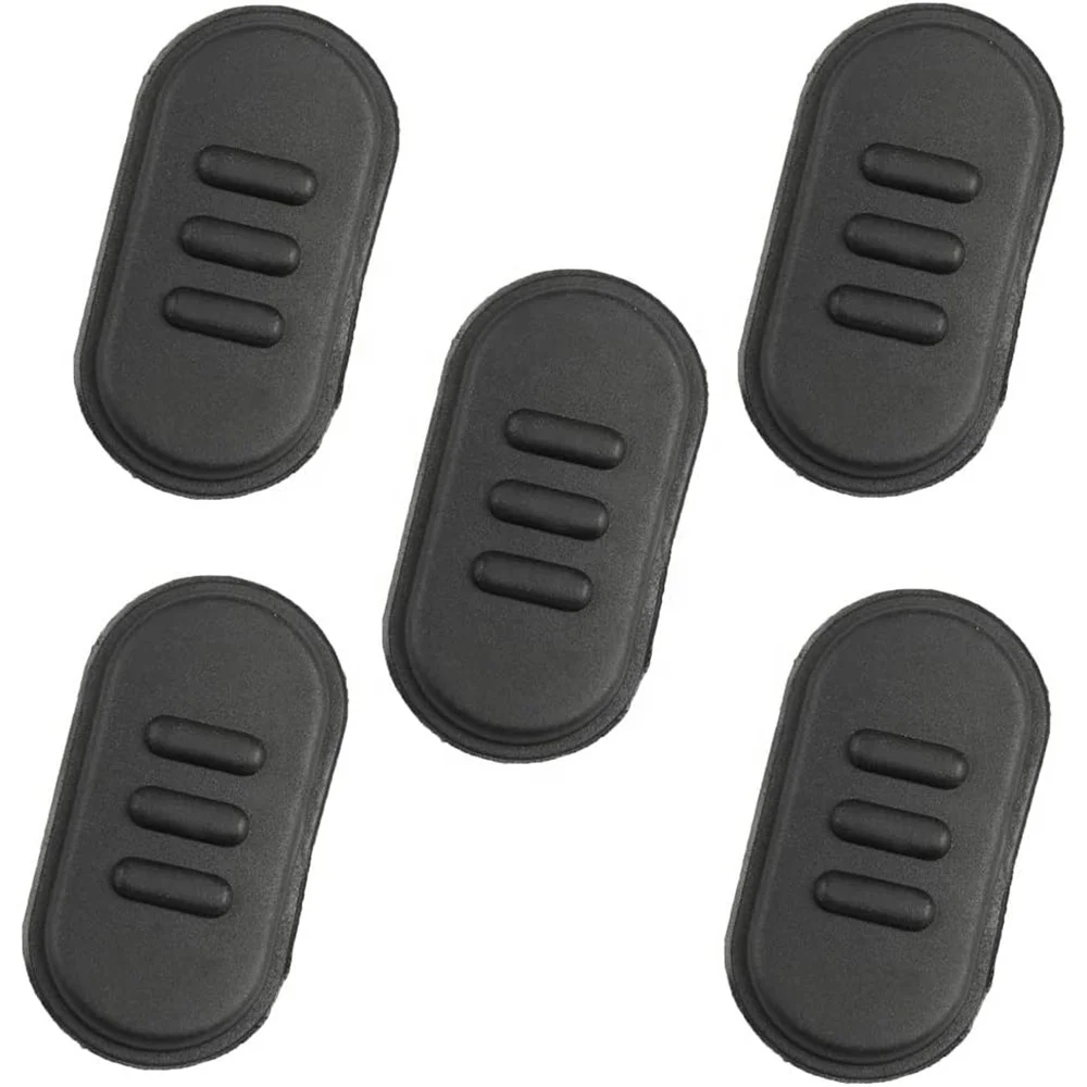 PTT Button For A10 XTNI CP110 A12 A10D Black Color