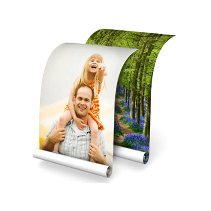 Digital Printing swimsuit  fashion model advertising lamination Art Paper, Cardboard paper poster