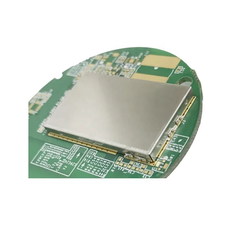 Customized PCB Board Level Hardware EMI Shielding Case in Tape and Reel Package