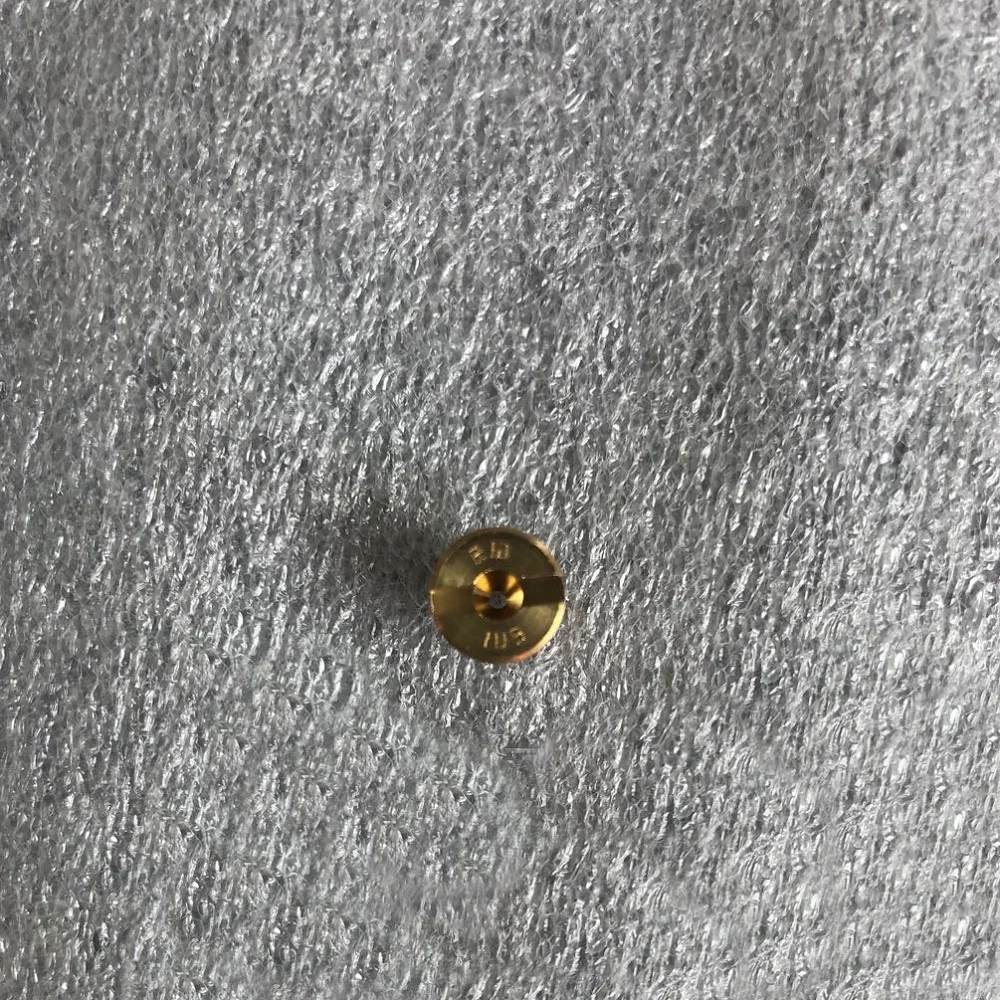 Motorcycle pit dirt bike carburetor spare parts Mikuni Main Jet Kit Set