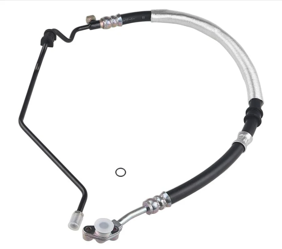 Auto Parts 53713-S9A-A04 53713S9AA04 New Power Steering High Pressure Feed Hose Tube For Honda CR-V 2.4L 2002-2006